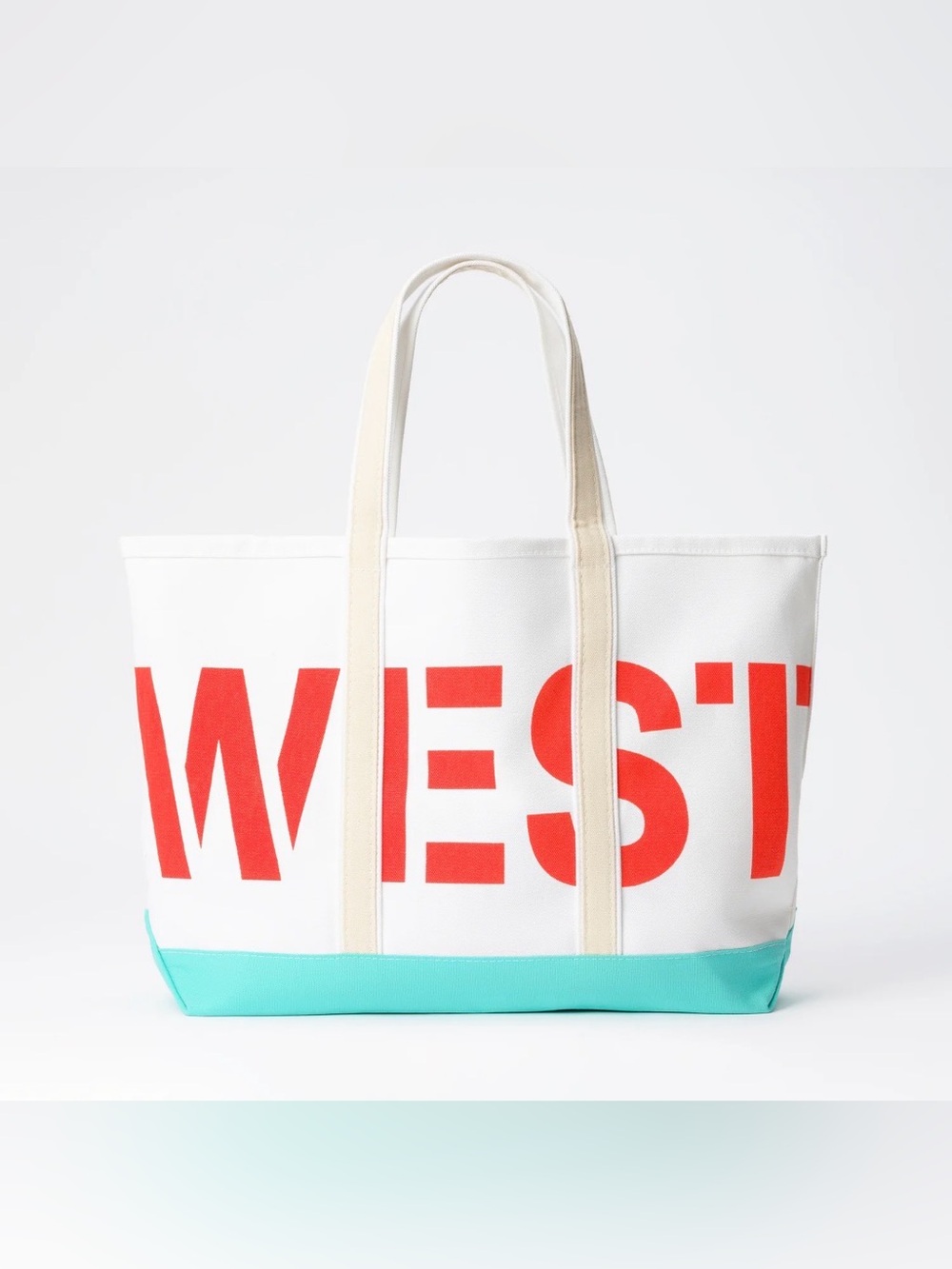 Crab & Cleek West Coast tote